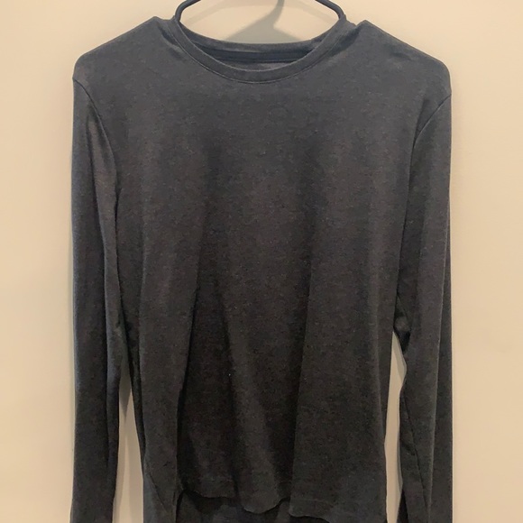 Banana Republic Luxury Cotton Long Sleeve